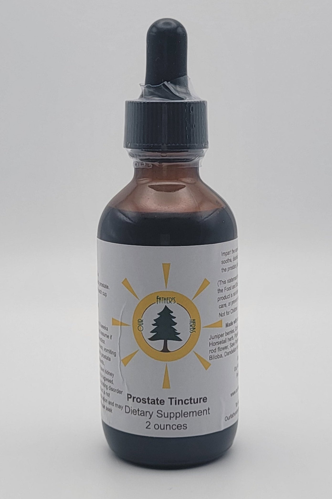 Prostate Cleanse with Tea & Tincture Kit