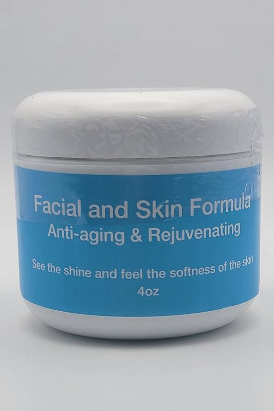 Skin and Facial Cream