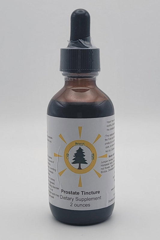 Prostate Tincture