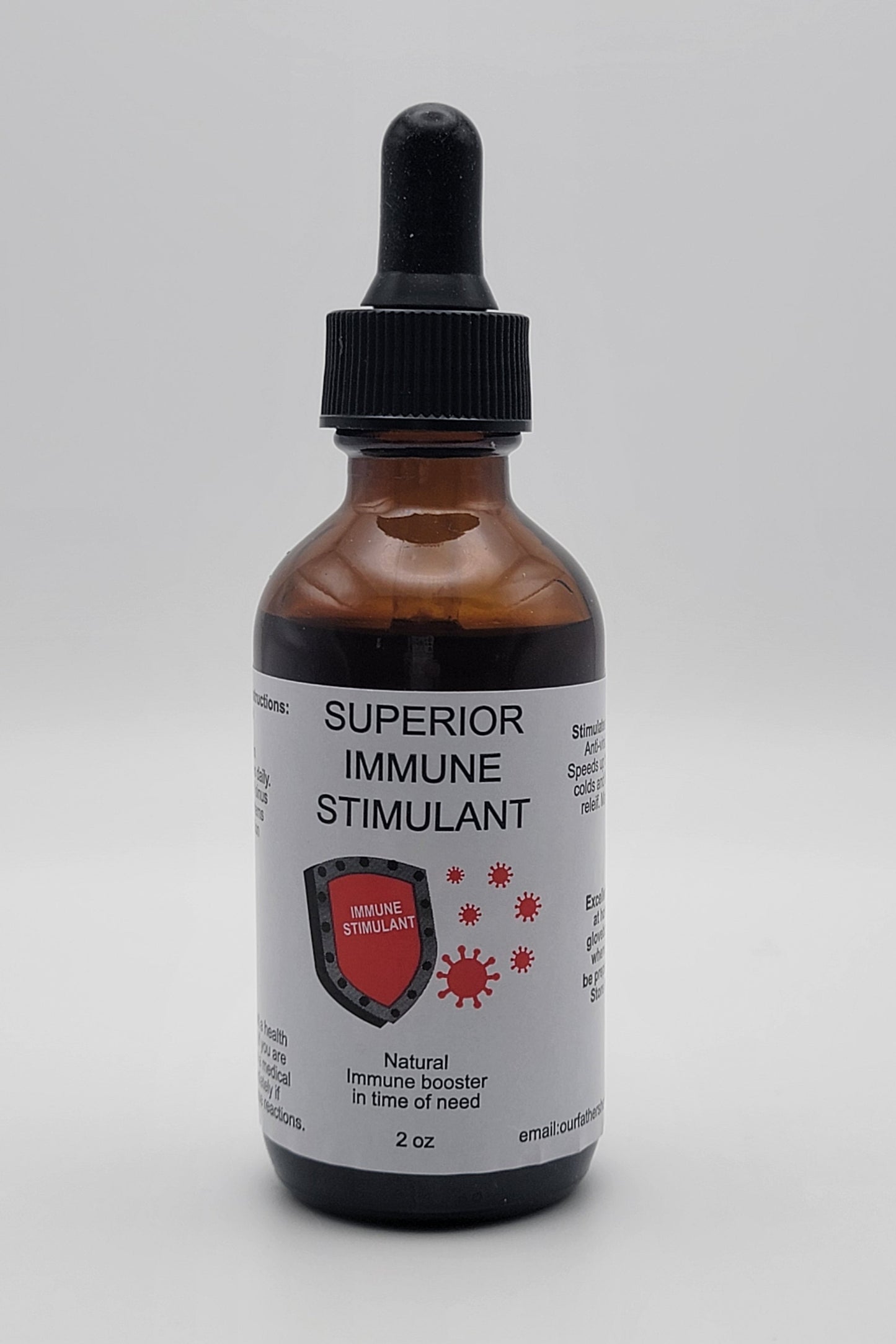 Superior Immune Stimulant