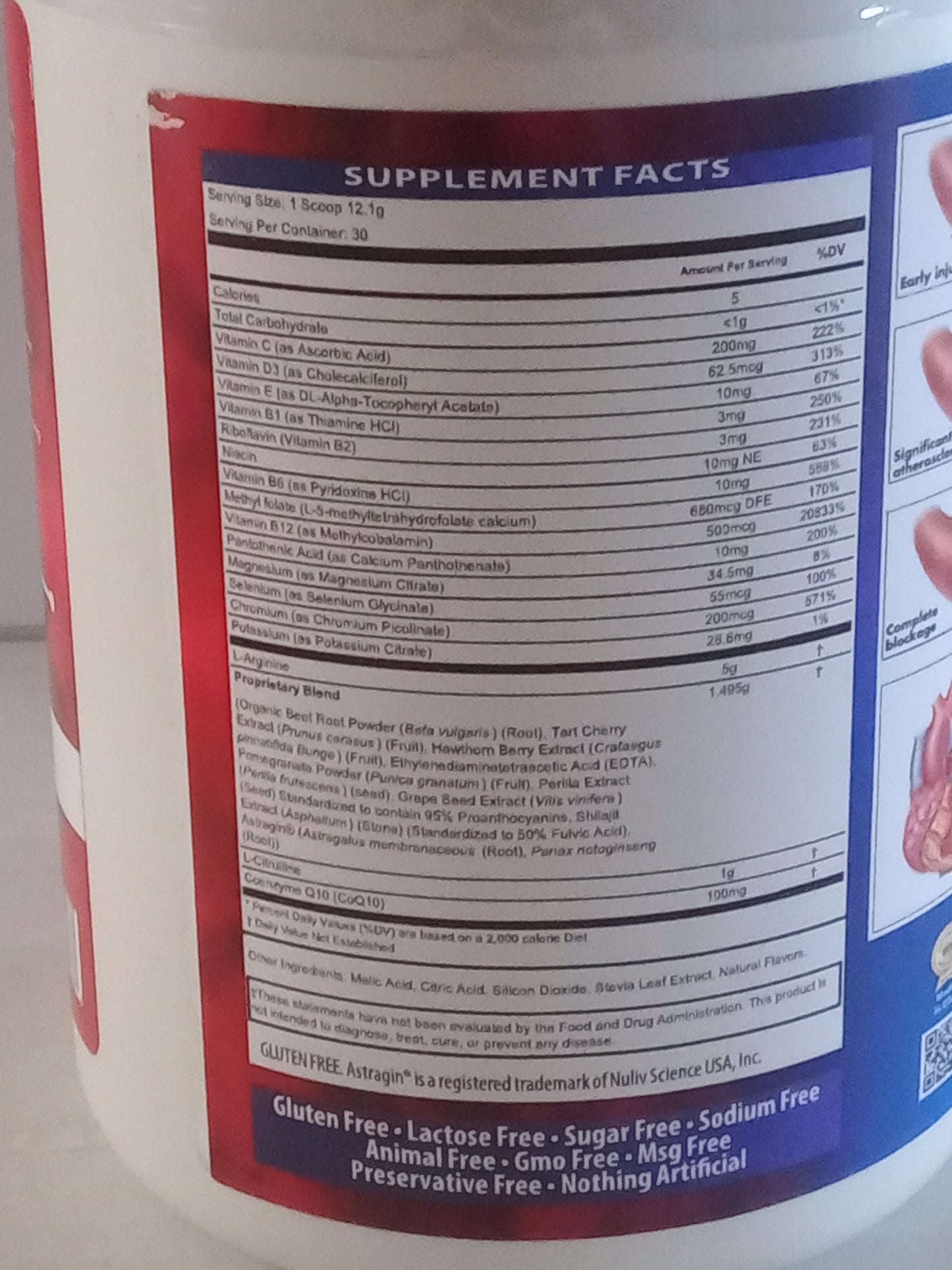 Superior Vascular Cleanse Plus